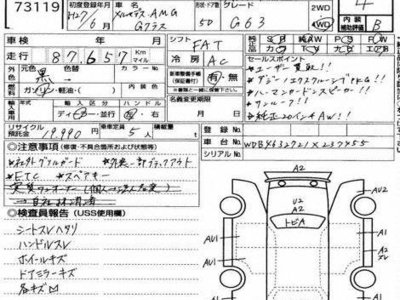 MERCEDES-BENZ G-CLASS - 4