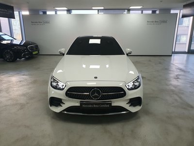 MERCEDES-BENZ E-CLASS - 2