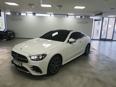 MERCEDES-BENZ E-CLASS - 1