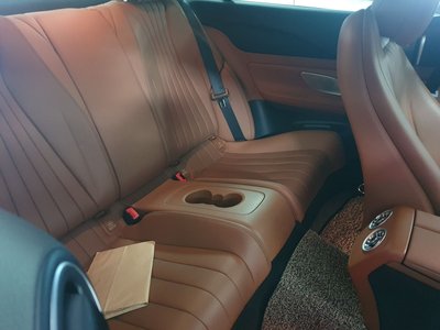 MERCEDES-BENZ E-CLASS - 10