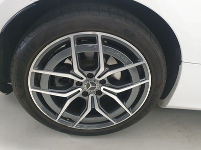 MERCEDES-BENZ E-CLASS - 6