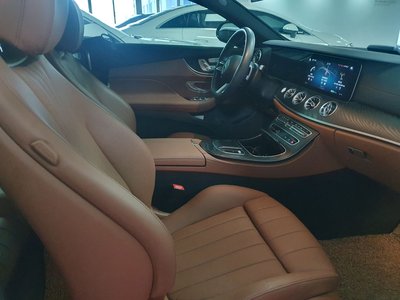 MERCEDES-BENZ E-CLASS - 9