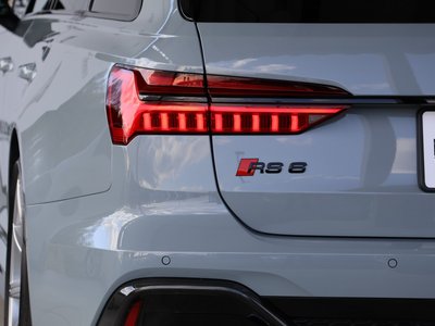 AUDI RS6 AVANT - 9