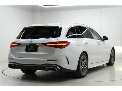 MERCEDES-BENZ C-CLASS - 5