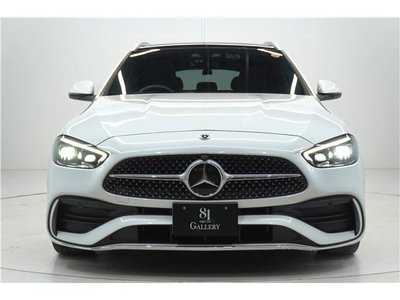 MERCEDES-BENZ C-CLASS - 2