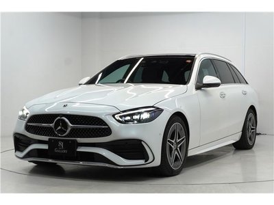 MERCEDES-BENZ C-CLASS - 1