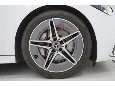MERCEDES-BENZ C-CLASS - 9