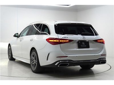 MERCEDES-BENZ C-CLASS - 7