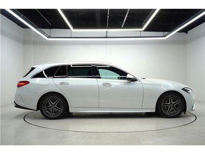 MERCEDES-BENZ C-CLASS - 4