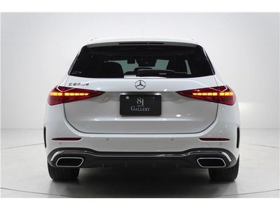 MERCEDES-BENZ C-CLASS - 6