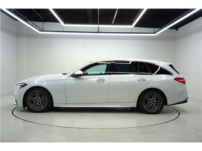 MERCEDES-BENZ C-CLASS - 8