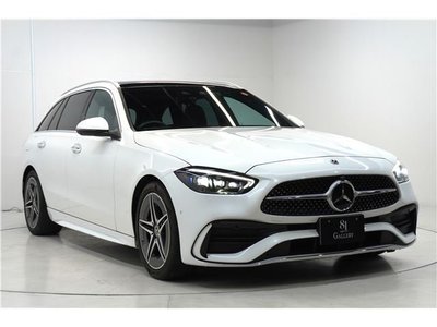 MERCEDES-BENZ C-CLASS - 3