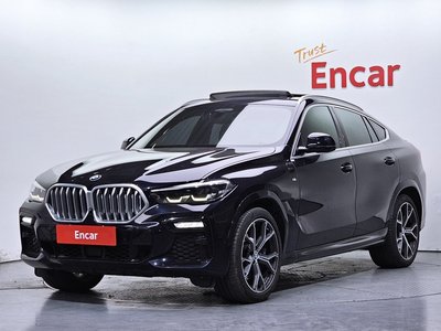 BMW X6 - 1