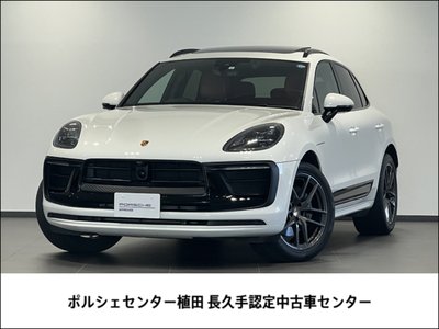 PORSCHE MACAN - 1