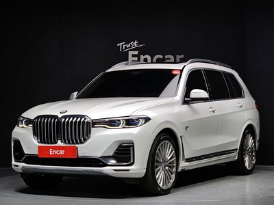 BMW X7 - 1