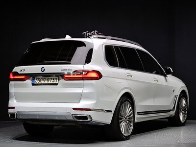 BMW X7 - 4