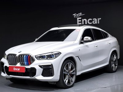 BMW X6 - 1