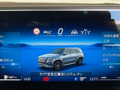 2025 Mercedes-BENZ GLS — миниатюра 45