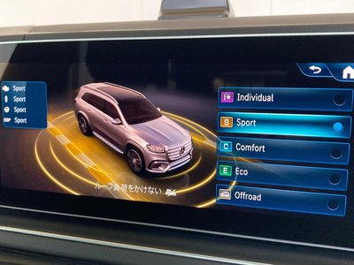 2025 Mercedes-BENZ GLS — миниатюра 36