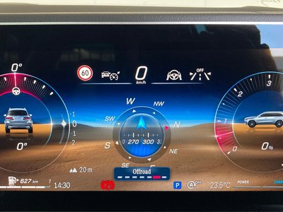 2025 Mercedes-BENZ GLS — миниатюра 44