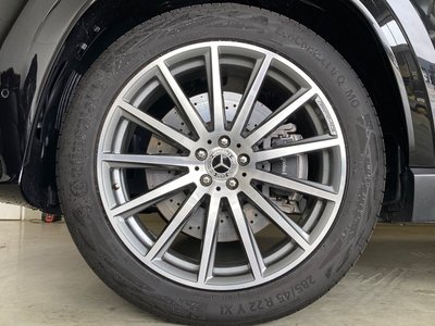2025 Mercedes-BENZ GLS — миниатюра 29