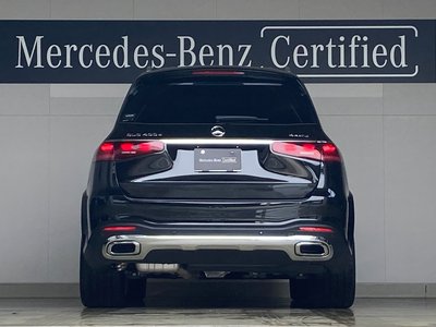 2025 Mercedes-BENZ GLS photo 6