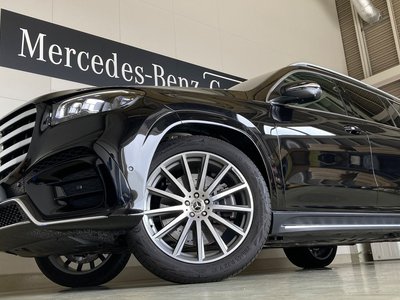 2025 Mercedes-BENZ GLS — миниатюра 32
