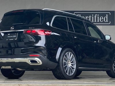2025 Mercedes-BENZ GLS photo 5