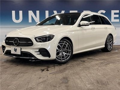 MERCEDES-BENZ E-CLASS - 1