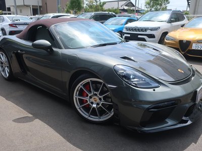 صورة مصغرة 17 لـ 2024 Porsche 718