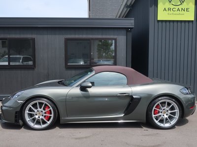صورة مصغرة 13 لـ 2024 Porsche 718
