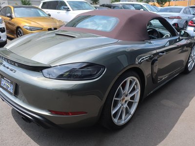 صورة مصغرة 15 لـ 2024 Porsche 718