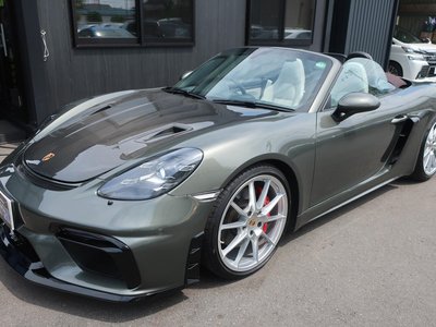 صورة مصغرة 14 لـ 2024 Porsche 718