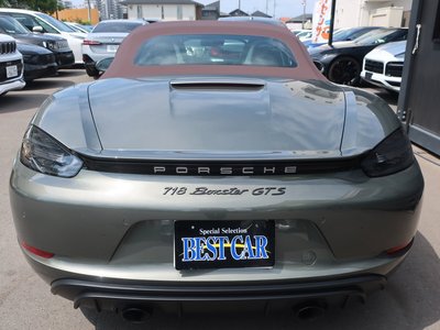 صورة مصغرة 22 لـ 2024 Porsche 718
