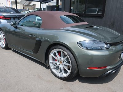 صورة مصغرة 19 لـ 2024 Porsche 718