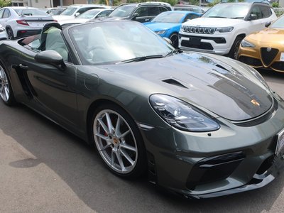 صورة مصغرة 18 لـ 2024 Porsche 718