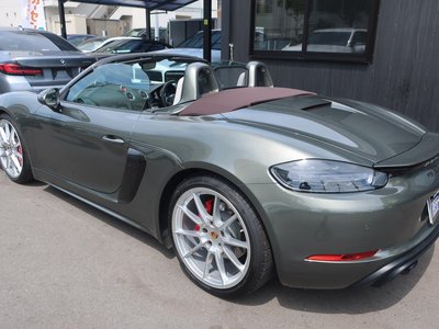 صورة مصغرة 20 لـ 2024 Porsche 718