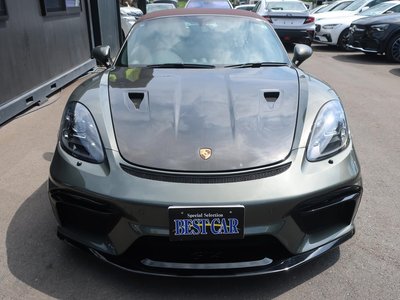 صورة مصغرة 21 لـ 2024 Porsche 718