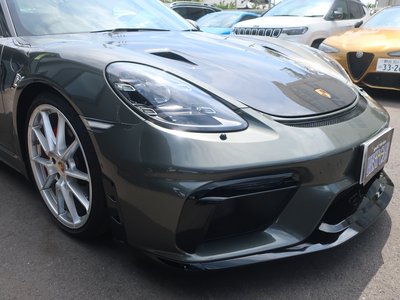 صورة مصغرة 61 لـ 2024 Porsche 718