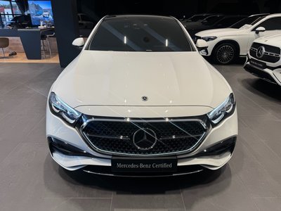 MERCEDES-BENZ E-CLASS - 2