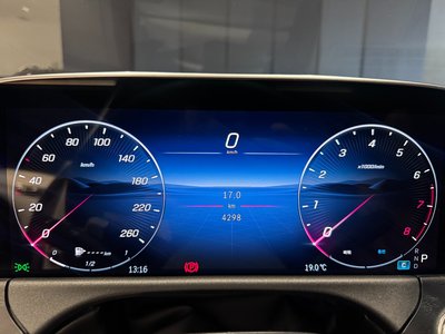 MERCEDES-BENZ E-CLASS - 8