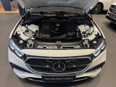 MERCEDES-BENZ E-CLASS - 7