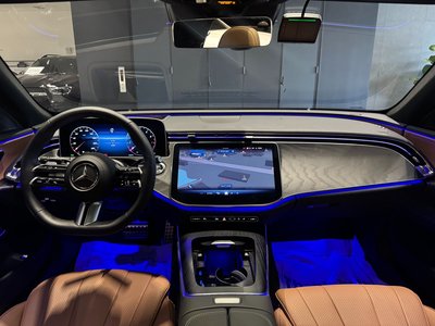 MERCEDES-BENZ E-CLASS - 5