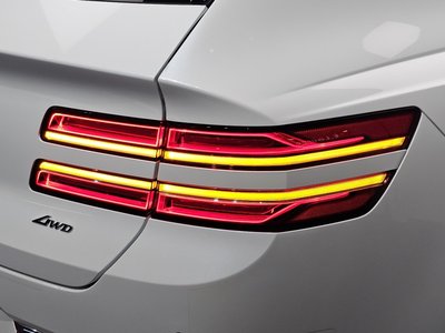 صورة 10 لـ 2024 Genesis GV80
