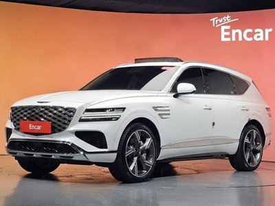 صورة 1 لـ 2024 Genesis GV80