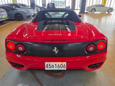 صورة 7 لـ 2003 FERRARI 360