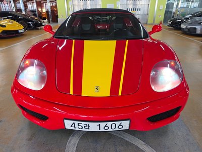 صورة 2 لـ 2003 FERRARI 360