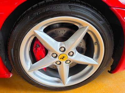 2003 Ferrari 360 缩略图 17