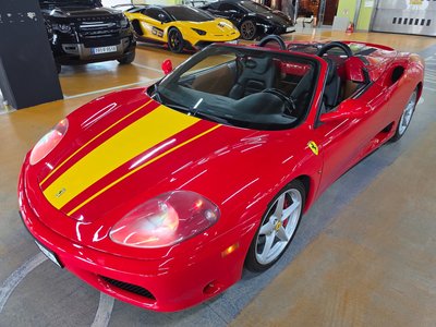 صورة 1 لـ 2003 FERRARI 360