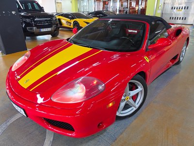 صورة 6 لـ 2003 FERRARI 360
